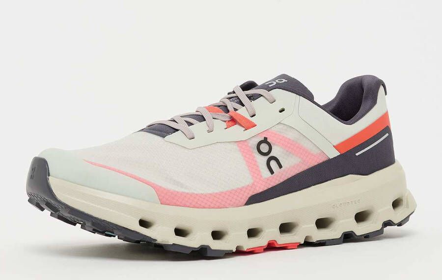 On Cloudvista Men Running beige Schoenen