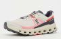On Cloudvista Sneakers Heren Grijs Mesh Synthetisch - Thumbnail 4