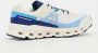 On Running Blauwe veterschoenen met lage top - Thumbnail 7