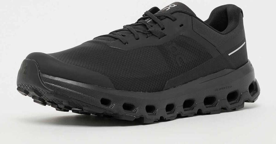 On Cloudvista Men Running zwart Schoenen