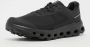 On Cloudvista Sneakers Heren Zwart Mesh Synthetisch - Thumbnail 6