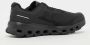 On Cloudvista Sneakers Heren Zwart Mesh Synthetisch - Thumbnail 7