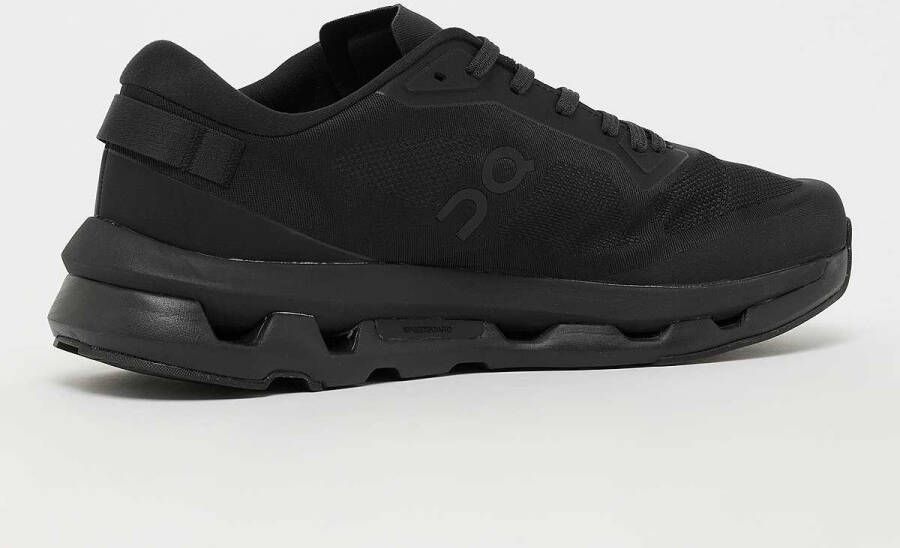 On Cloudz e ice black men Running zwart Schoenen