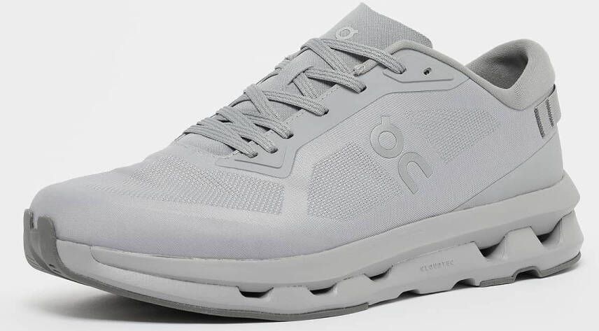 On Cloudz e Men Running grijs Schoenen