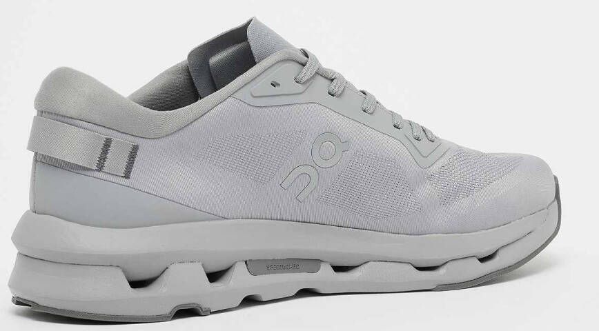 On Cloudz e Men Running grijs Schoenen