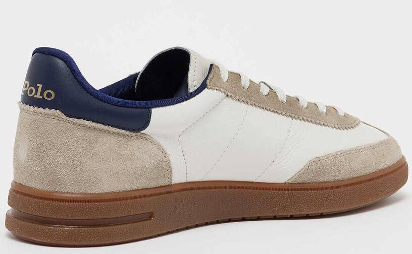 Polo Ralph Lauren Bedford PP men Lifestyle wit Schoenen