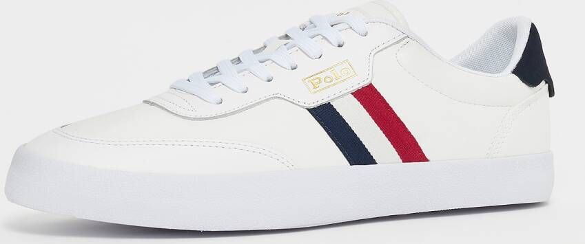 Polo Ralph Lauren Court Vulc