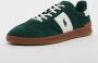 Polo Ralph Lauren HRT Aera forest off white Lifestyle in groen formaten: 42 - Thumbnail 6