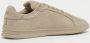 POLO RALPH LAUREN Ralph Lauren Lage Sneakers Heren Heritage Court Maat: 39 Materiaal: Suède Kleur: Beige - Thumbnail 12
