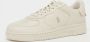 Polo Ralph Lauren Leren sneakers met logostitching model 'MASTERS' - Thumbnail 5