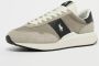 Polo Ralph Lauren Sneakers van leermix met logostitching model 'Train' - Thumbnail 6