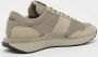 Polo Ralph Lauren Leren sneakers met logodetail model 'TRAIN' - Thumbnail 13
