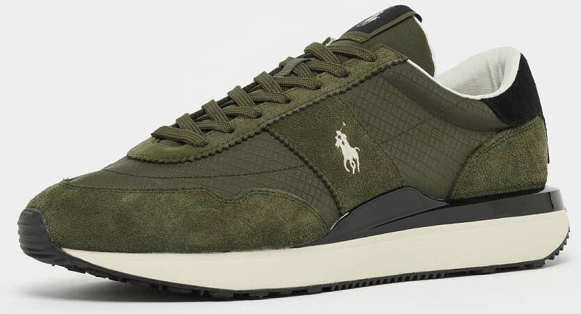 Polo Ralph Lauren Train 89 PP Running in groen formaten: 41