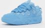 Puma Lafrance Unisex Schoenen Blauw Maat: 37.5 Plastic Foot Locker - Thumbnail 3