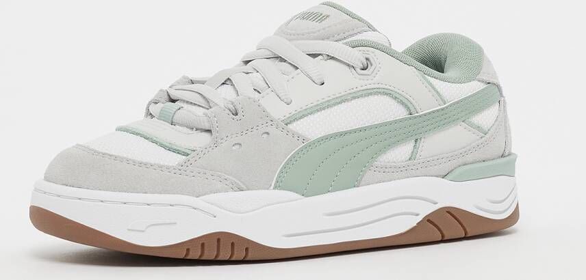 Puma 180 Skate Schoenen feather gray green fog maat: 36 beschikbare maaten:36 37 38.5 41