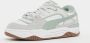 Puma 180 Skate Schoenen feather gray green fog maat: 37.5 beschikbare maaten:36 37 38.5 39 40.5 41 37.5 - Thumbnail 2