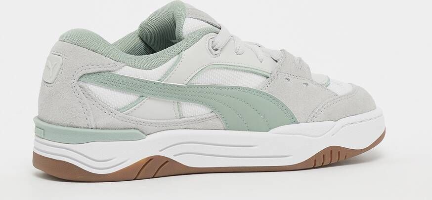 Puma 180 Skate Schoenen feather gray green fog maat: 36 beschikbare maaten:36 37 38.5 41