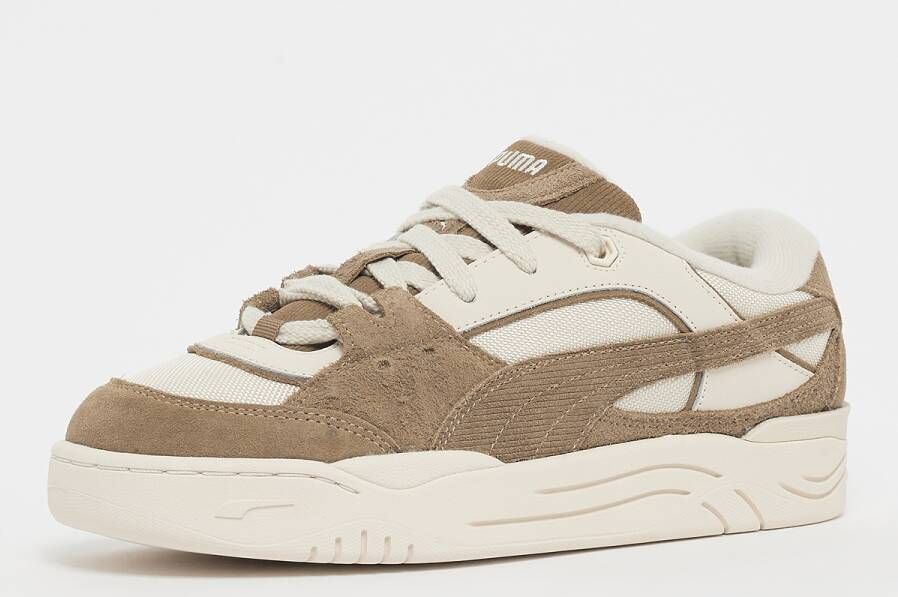 Puma 180 Corduroy Skate Schoenen alpine snow chocolate chip maat: 41 beschikbare maaten:41 42 44.5 45