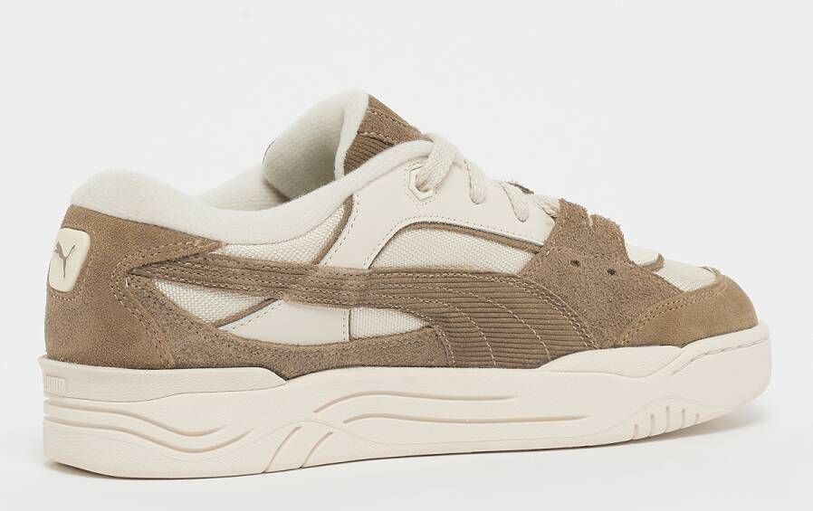 Puma 180 Corduroy Skate Schoenen alpine snow chocolate chip maat: 41 beschikbare maaten:41 42 44.5 45