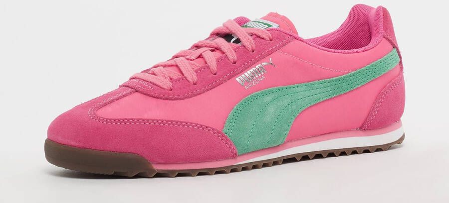 Puma Arizona Nylon women Lifestyle lichtroze Schoenen