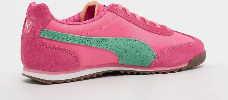 Puma Arizona Nylon women Lifestyle lichtroze Schoenen