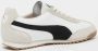 Puma Arizona Retro Dames Schoenen Wit Maat: 38.5 Leer Foot Locker - Thumbnail 14