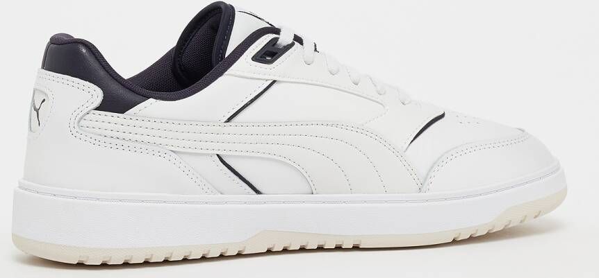Puma Backcourt Fashion sneakers Schoenen white navy maat: 41 beschikbare maaten:41 45