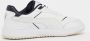 Puma Backcourt Fashion sneakers Schoenen white navy maat: 46 beschikbare maaten:41 42.5 43 44.5 45 46 - Thumbnail 13