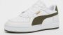 Puma Ca Pro Classic Fashion sneakers Schoenen white deep olive maat: 42.5 beschikbare maaten:42.5 - Thumbnail 5