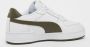Puma Ca Pro Classic Fashion sneakers Schoenen white deep olive maat: 42.5 beschikbare maaten:42.5 - Thumbnail 6