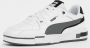 PUMA SELECT Ca Pro Glitch Sneakers Heren Puma White Puma Black - Thumbnail 6