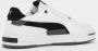 PUMA SELECT Ca Pro Glitch Sneakers Heren Puma White Puma Black - Thumbnail 7