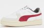 Puma Ca Pro Ivy League Fashion sneakers Schoenen white intense red whisper white maat: 41 beschikbare maaten:41 - Thumbnail 13