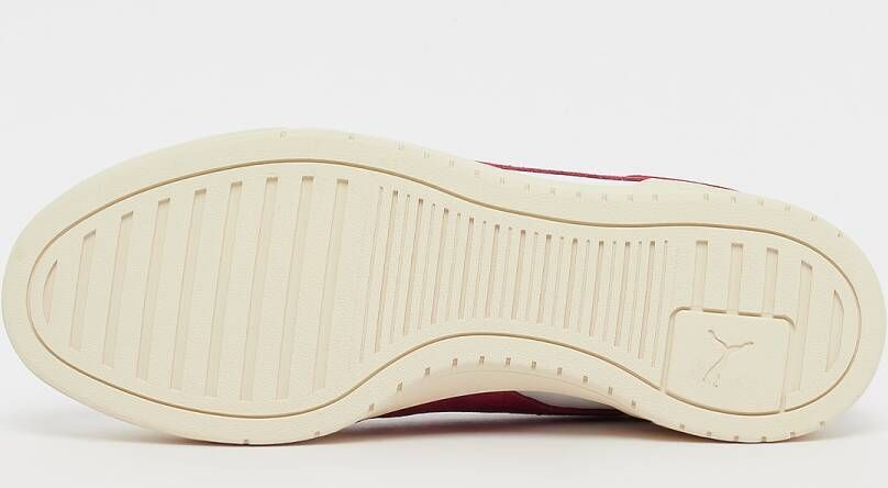 Puma Ca Pro Ivy League Fashion sneakers Schoenen white intense red whisper white maat: 41 beschikbare maaten:41