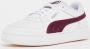 Puma Ca Pro Suede Fs Fashion sneakers Schoenen white astro red maat: 41 beschikbare maaten:41 42.5 43 44.5 45 46 - Thumbnail 3