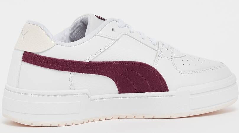 Puma Ca Pro Suede Fs Fashion sneakers Schoenen white astro red maat: 41 beschikbare maaten:41 42.5 43 44.5 45 46