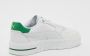 Puma Cali Court Match Wns Fashion sneakers Schoenen white archive green maat: 41 beschikbare maaten:36 37.5 38 39 40.5 41 - Thumbnail 9