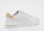 Puma Cali Court Match Wns Fashion sneakers Schoenen white granola maat: 38.5 beschikbare maaten:36 37.5 38.5 40.5 41 - Thumbnail 7