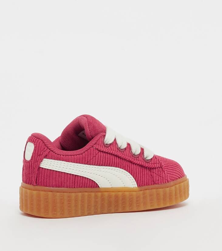 Puma Creeper Phatty Corduroy AC Inf in Rood