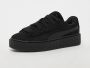 Puma Creeper Phatty Corduroy Jr. (GS) Lifestyle in zwart formaten: 37.5 - Thumbnail 2