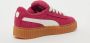 Puma Creeper Phatty Corduroy (PS) Lifestyle in rood formaten: 30 - Thumbnail 3