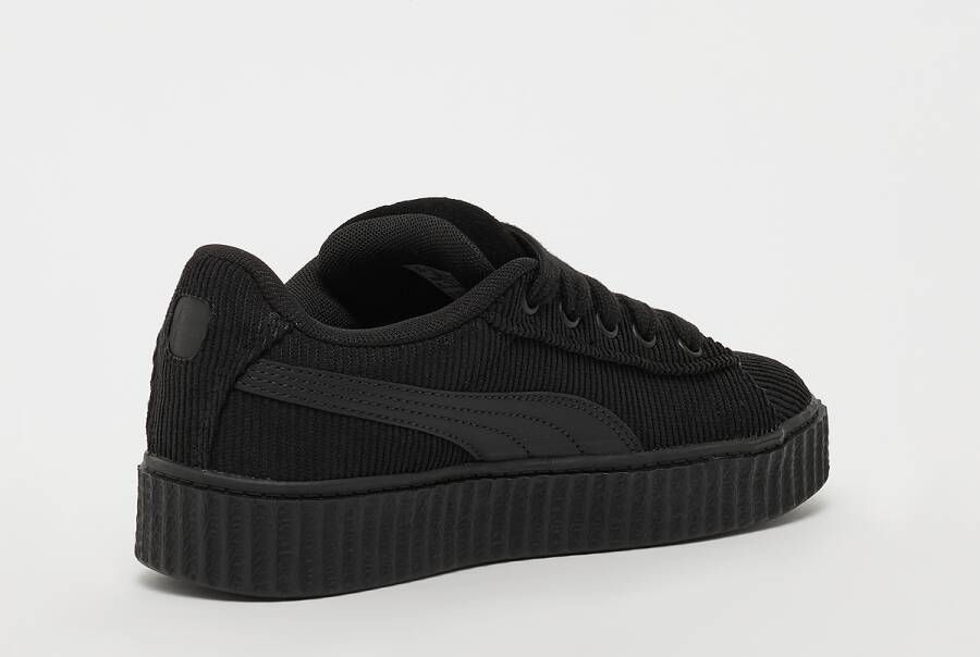 Puma Creeper Phatty Corduroy PS in Zwart