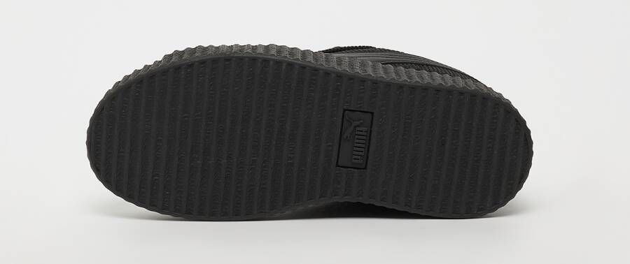 Puma Creeper Phatty Corduroy PS in Zwart