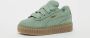 Puma Creeper Phatty Nubuck AC Inf Lifestyle in groen formaten: 21 - Thumbnail 3