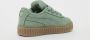 Puma Creeper Phatty Nubuck AC Inf Lifestyle in groen formaten: 21 - Thumbnail 4