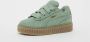 Puma Creeper Phatty Nubuck AC Inf Lifestyle in groen formaten: 21 - Thumbnail 7
