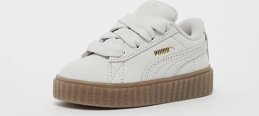 Puma Creeper Phatty Nubuck AC Inf in Wit