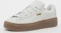 Puma Creeper Phatty Nubuck Trendy Sneakers warm white gum 04 maat: 37.5 beschikbare maaten:36 37.5 38.5 39 40.5 - Thumbnail 20