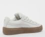 Puma Creeper Phatty Nubuck Trendy Sneakers warm white gum 04 maat: 37.5 beschikbare maaten:36 37.5 38.5 39 40.5 - Thumbnail 21