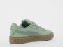 Puma Creeper Phatty Nubuck (PS) Lifestyle in groen formaten: 32 - Thumbnail 7